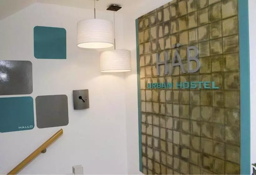 پانسیون Hab Urban Hostel