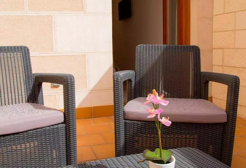 پانسیون Hab Urban Hostel