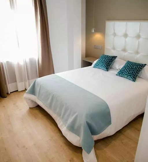 پانسیون Hab Urban Hostel