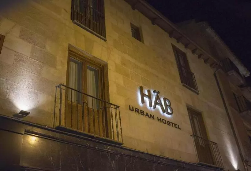 پانسیون Hab Urban Hostel