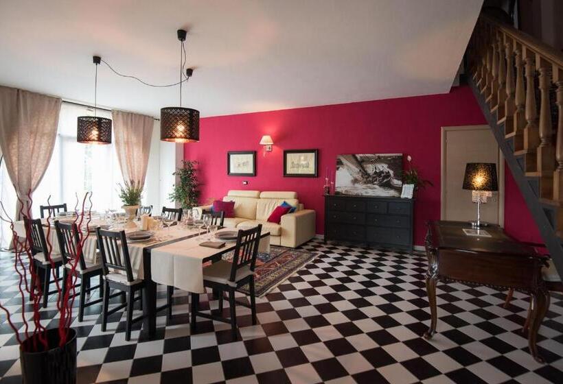 بنسيون Il Casale Relais