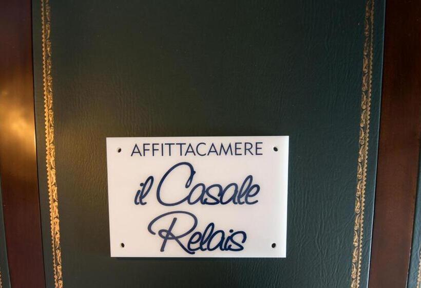 بنسيون Il Casale Relais