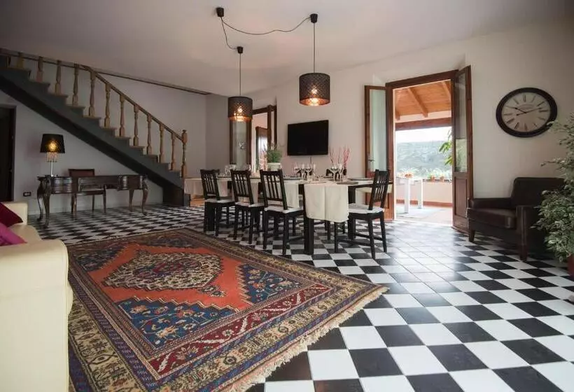 ペンション Il Casale Relais