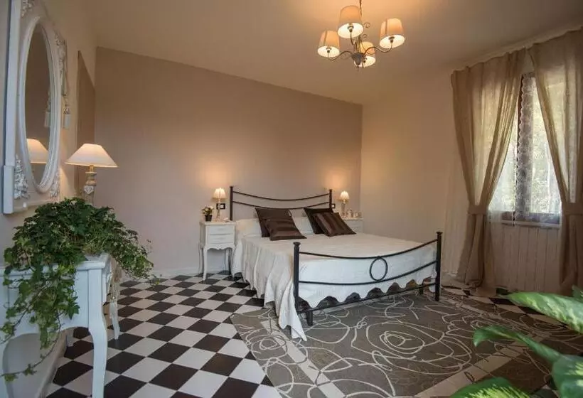 ペンション Il Casale Relais