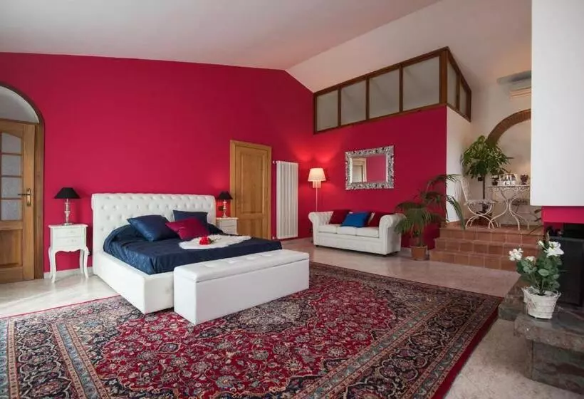 ペンション Il Casale Relais