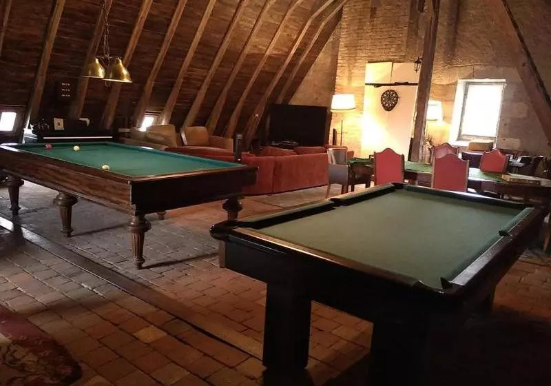 Majatalo La Chancellerie