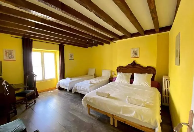 Majatalo La Chancellerie