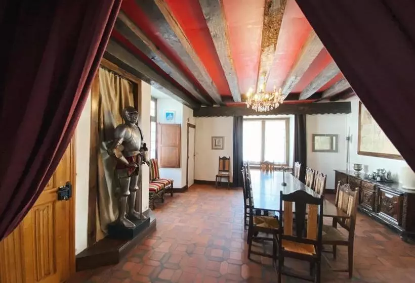 Majatalo La Chancellerie