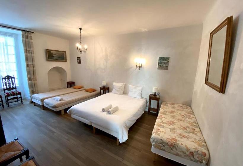 פנסיון La Chancellerie