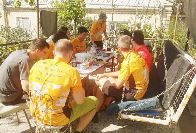 پانسیون Medico And Suliko Guest House