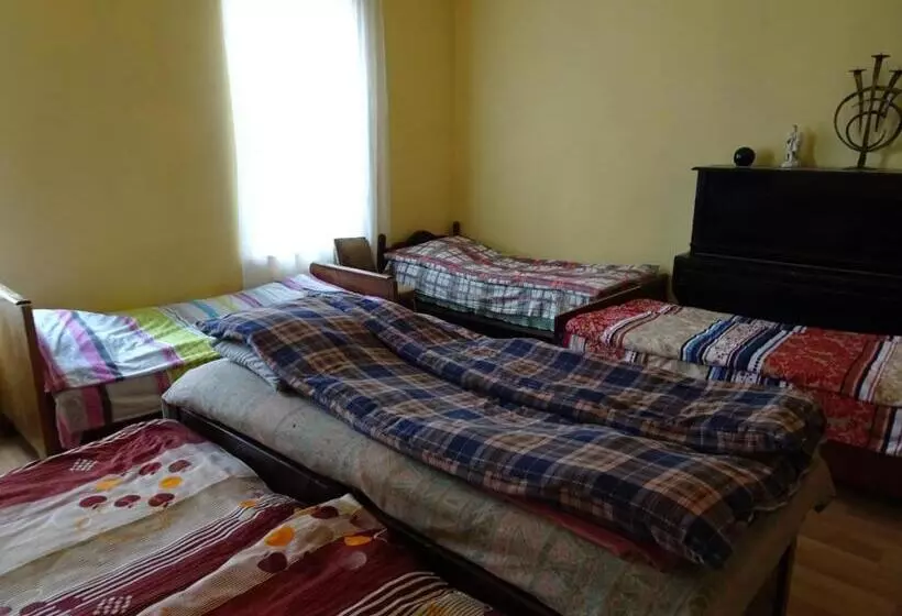 پانسیون Medico And Suliko Guest House
