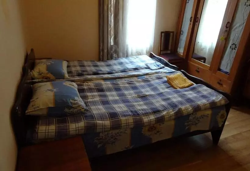 پانسیون Medico And Suliko Guest House