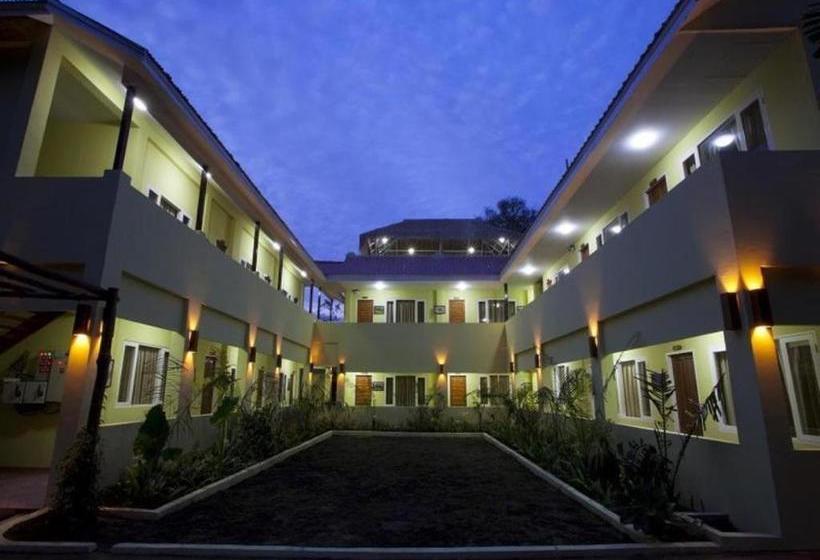 پانسیون New Wave Ii Guest House