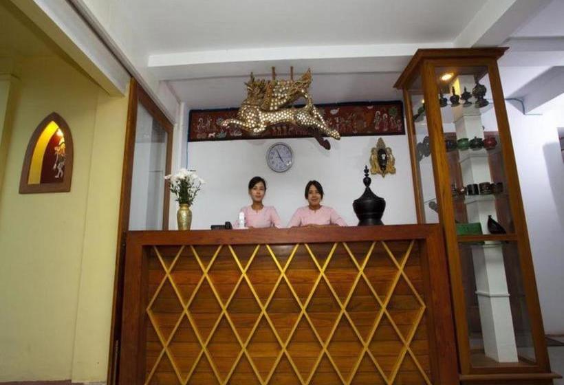 پانسیون New Wave Ii Guest House