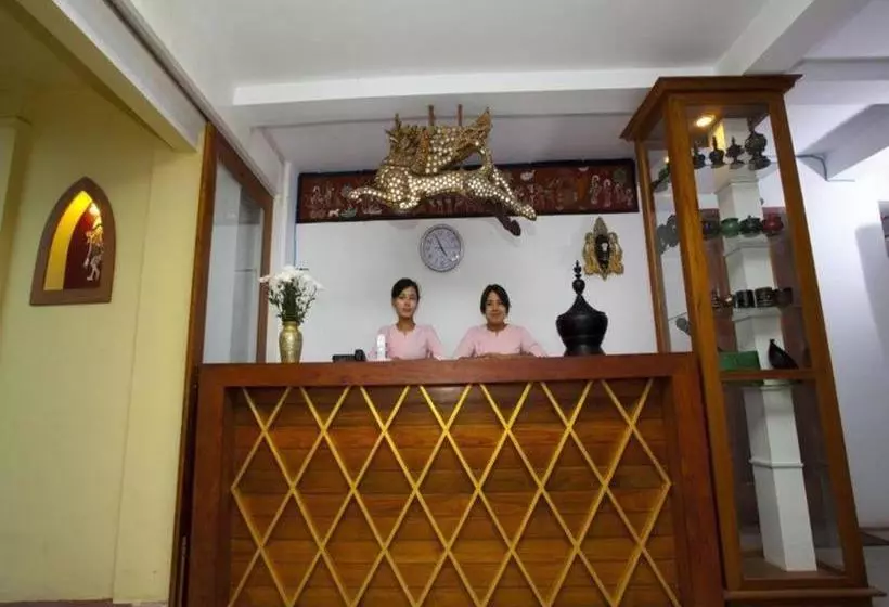 پانسیون New Wave Ii Guest House