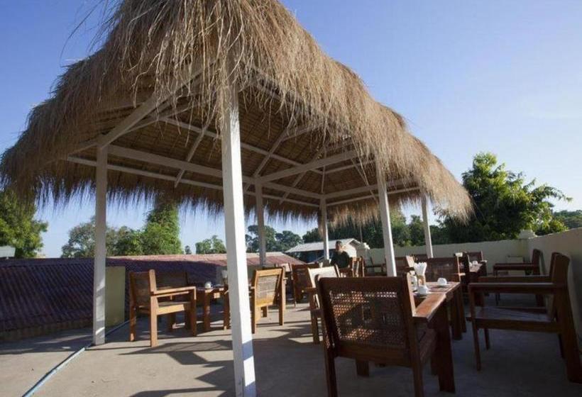 پانسیون New Wave Ii Guest House