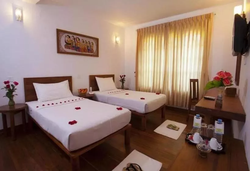 پانسیون New Wave Ii Guest House