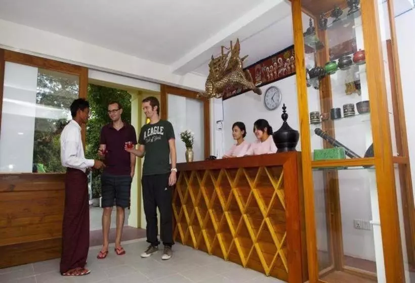 پانسیون New Wave Ii Guest House