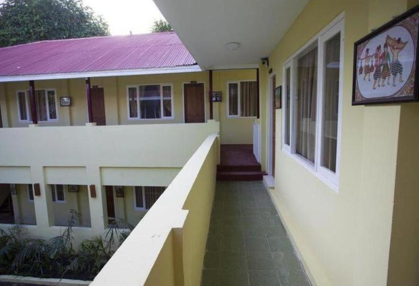 پانسیون New Wave Ii Guest House