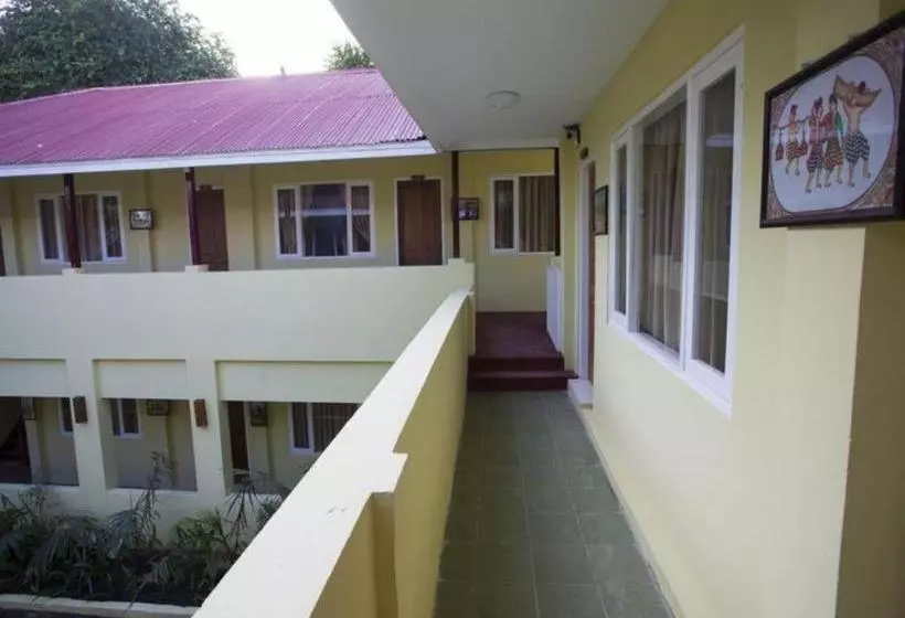 پانسیون New Wave Ii Guest House