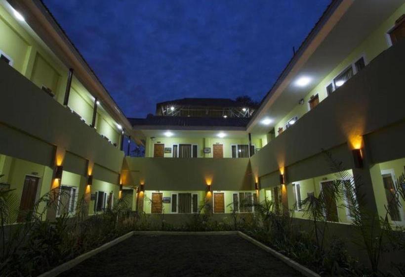 پانسیون New Wave Ii Guest House