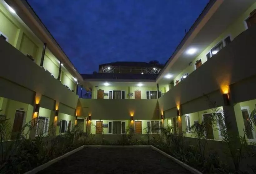 پانسیون New Wave Ii Guest House