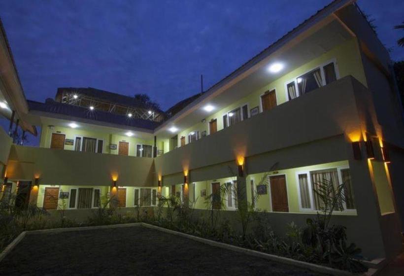 پانسیون New Wave Ii Guest House