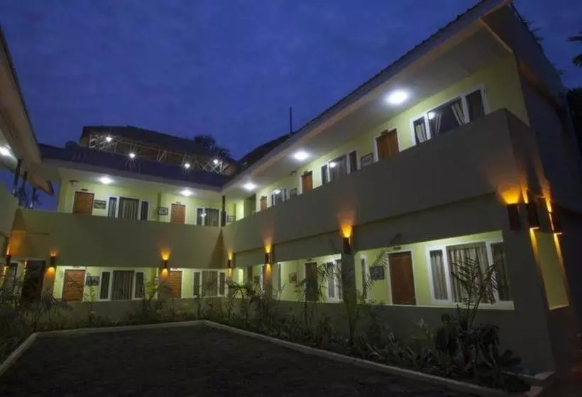 پانسیون New Wave Ii Guest House