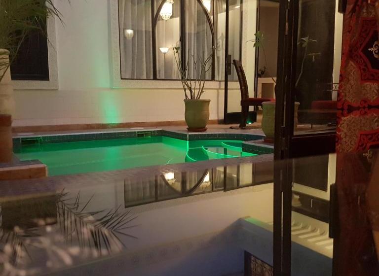 Pension Riad Markaal