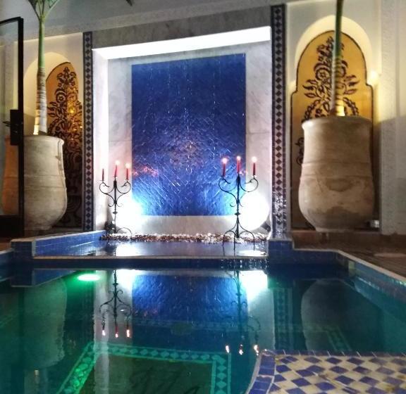 Pension Riad Markaal