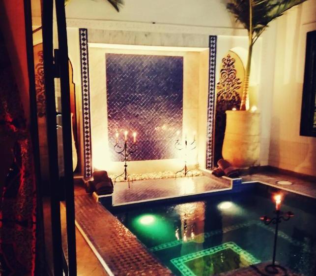 Pension Riad Markaal