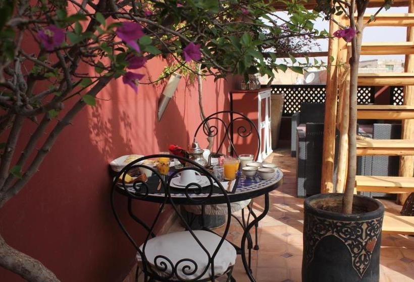 Pension Riad Markaal