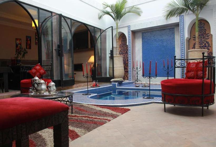 Pension Riad Markaal