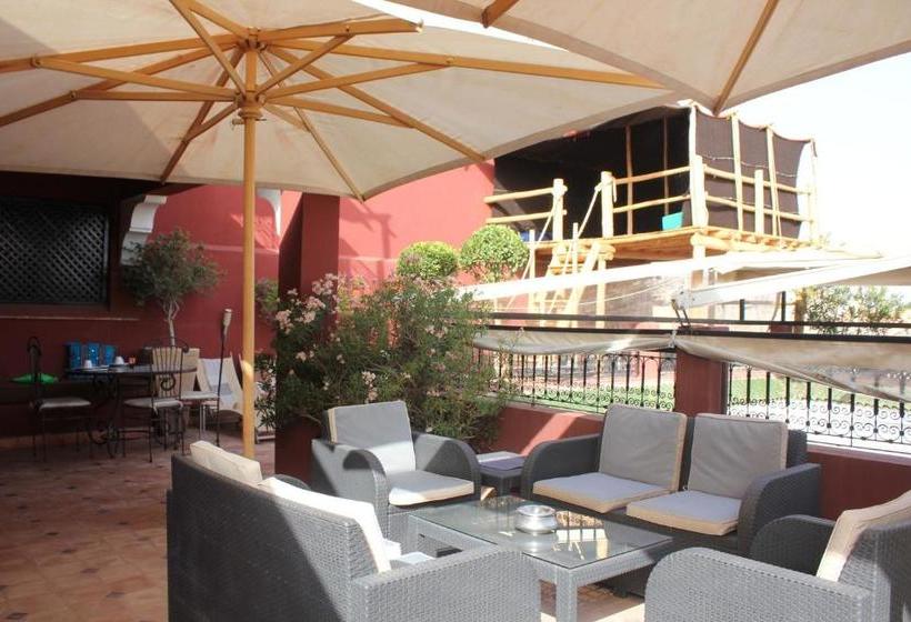 Pension Riad Markaal