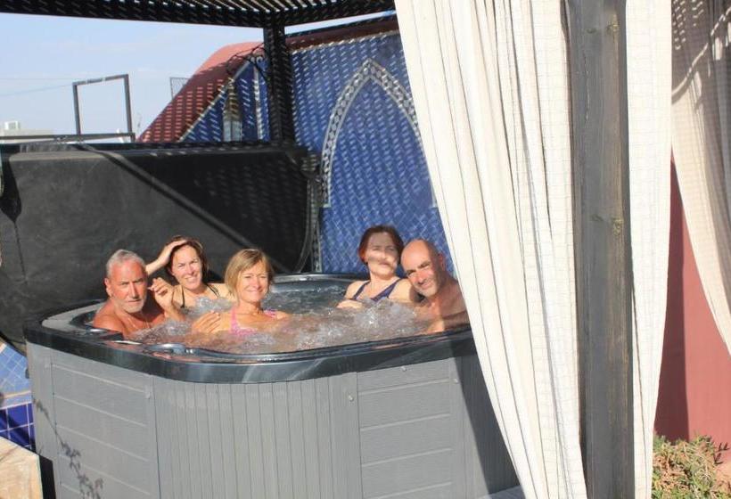 Pension Riad Markaal