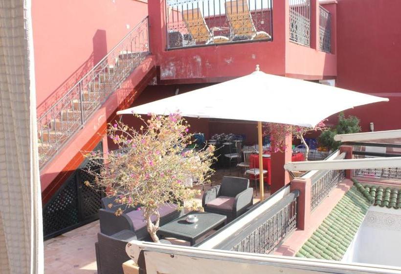 Pension Riad Markaal