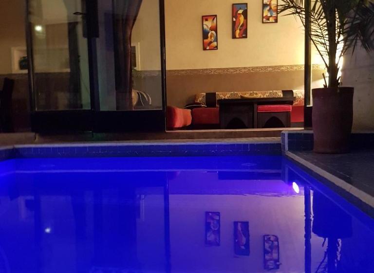 Pension Riad Markaal