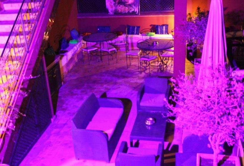 Pension Riad Markaal