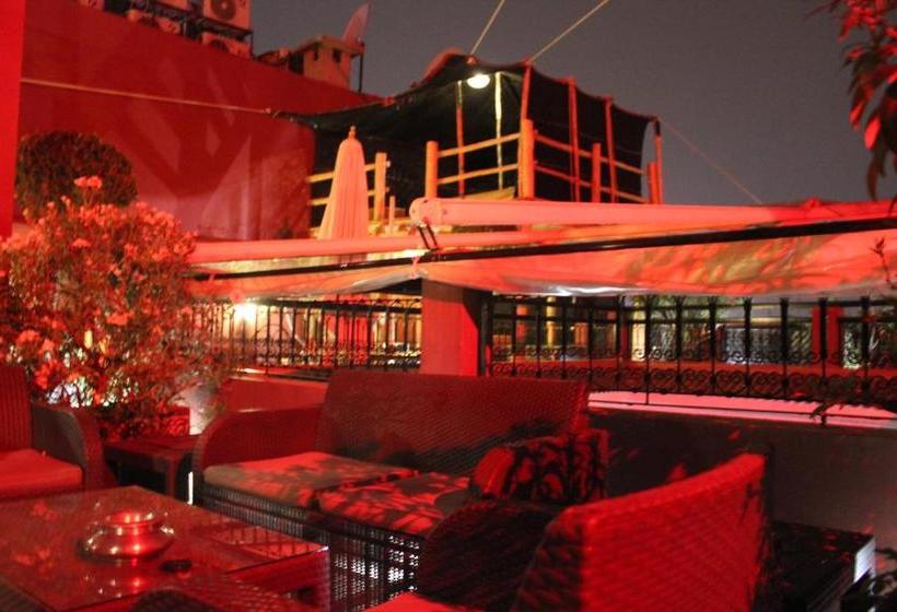 Pension Riad Markaal