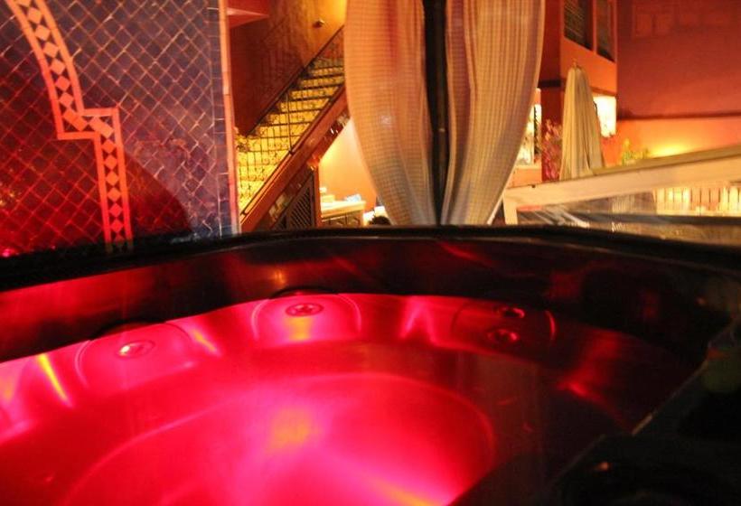 Pension Riad Markaal