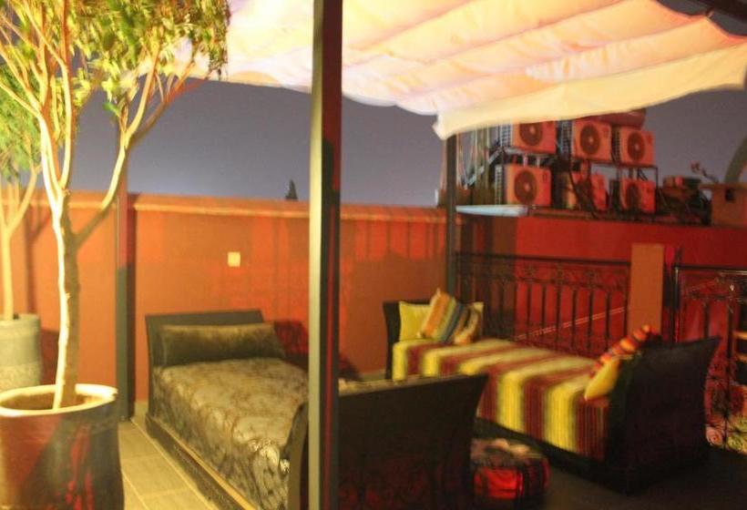 Pension Riad Markaal