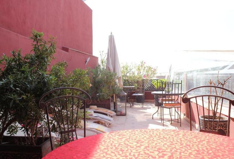 Pension Riad Markaal