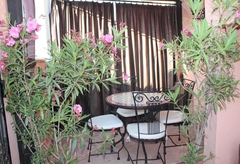 Pension Riad Markaal