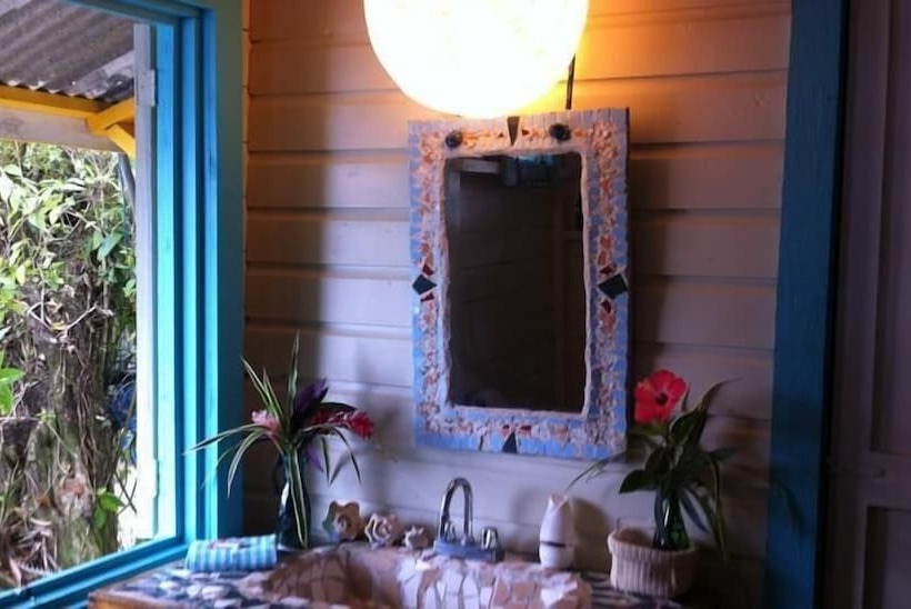 پانسیون The Bocas Beach House