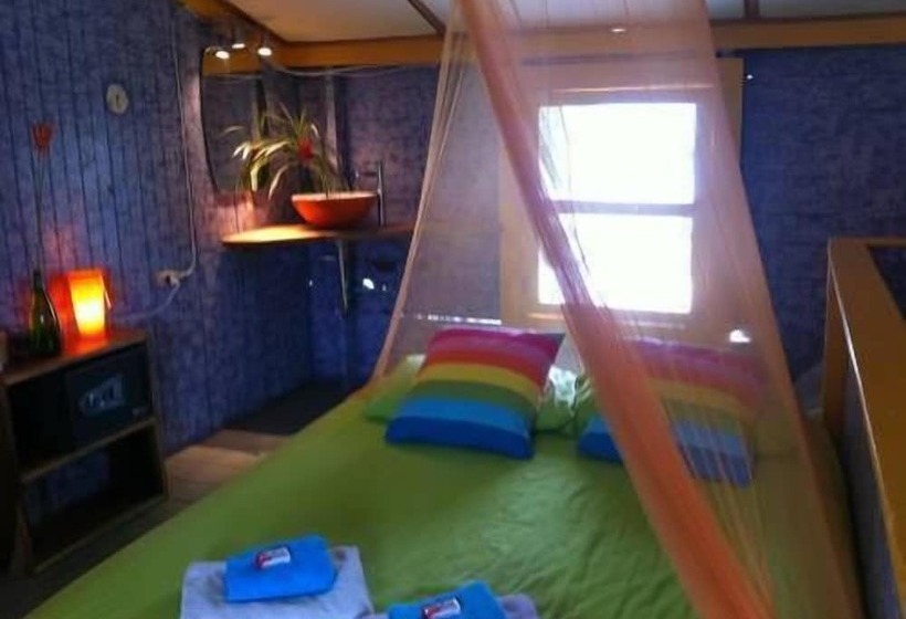 پانسیون The Bocas Beach House