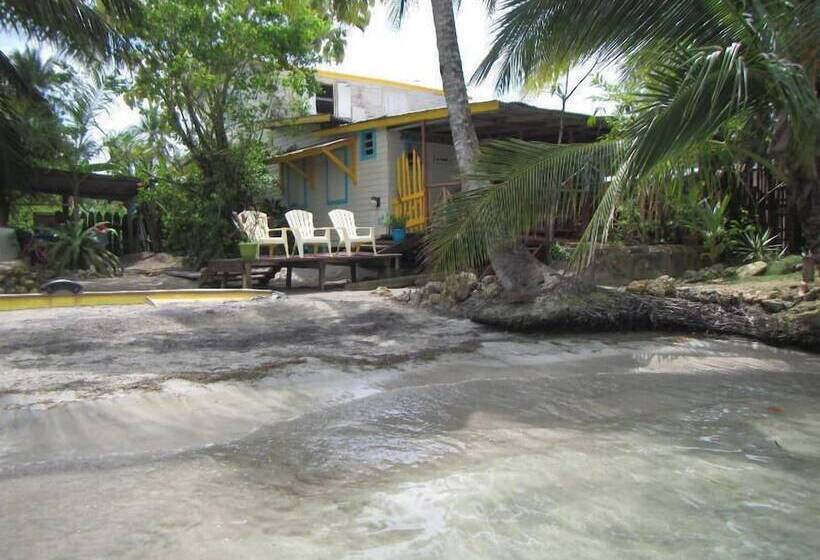 پانسیون The Bocas Beach House