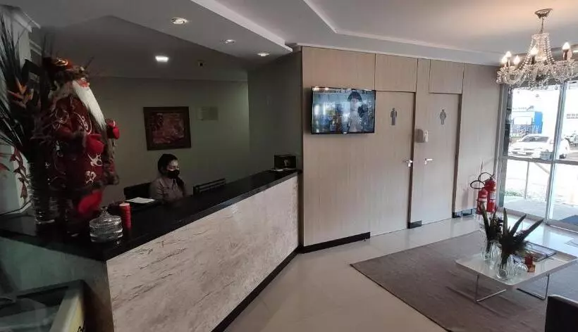 ペンション Vó Ita