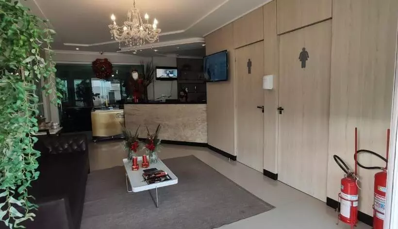 ペンション Vó Ita