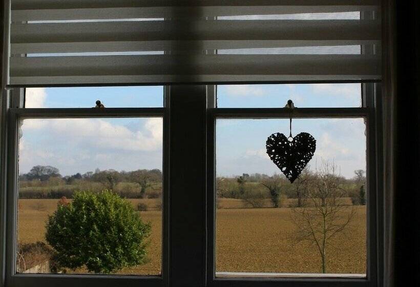 Hospedaria The Railway Inn Westerfield