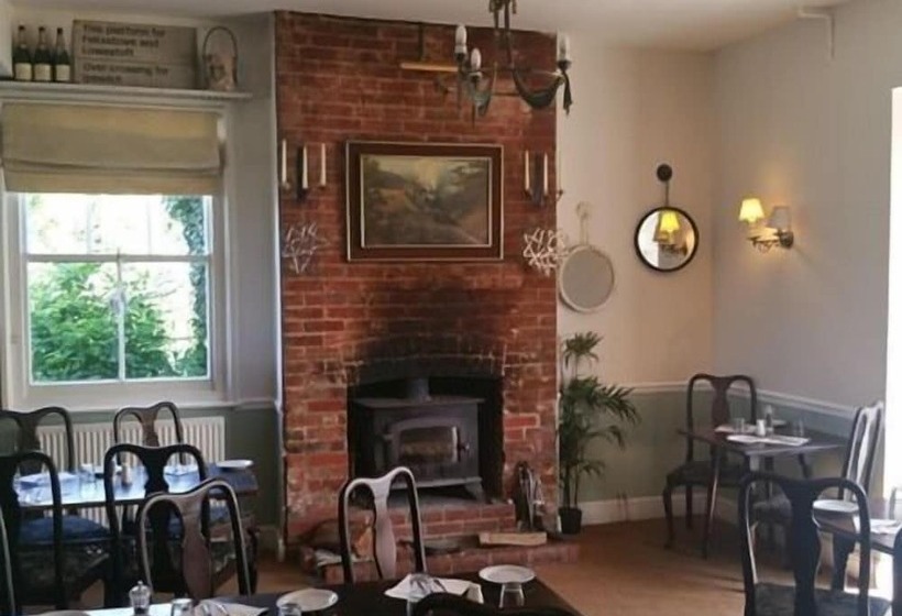 Hospedaria The Railway Inn Westerfield